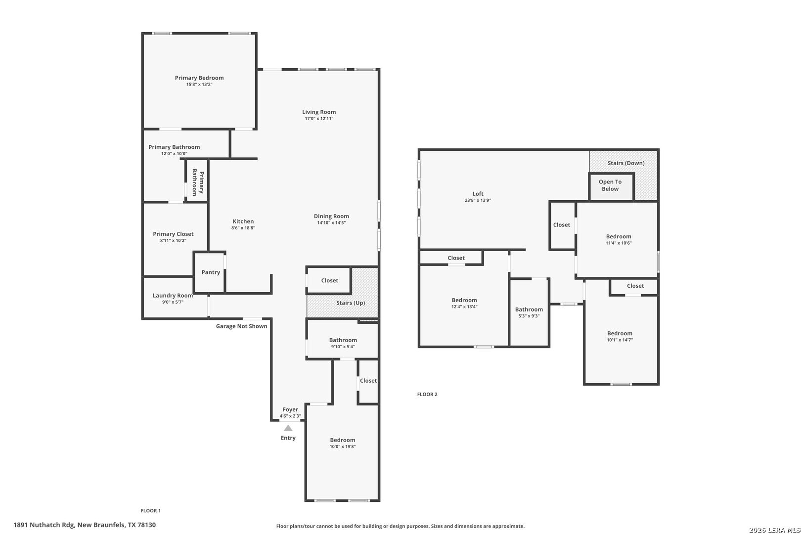 1891 Nuthatch Ridge New Braunfels, TX 78130 - Photo 29 of 29