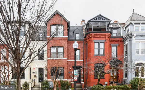 $965,000 | 912 S Street Northwest, Unit 1, Washington, DC 20001