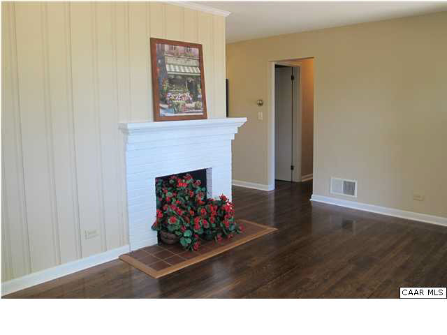 495 Stagecoach Road Charlottesville, VA 22902 - Photo 11 of 27 Traditional style fire place