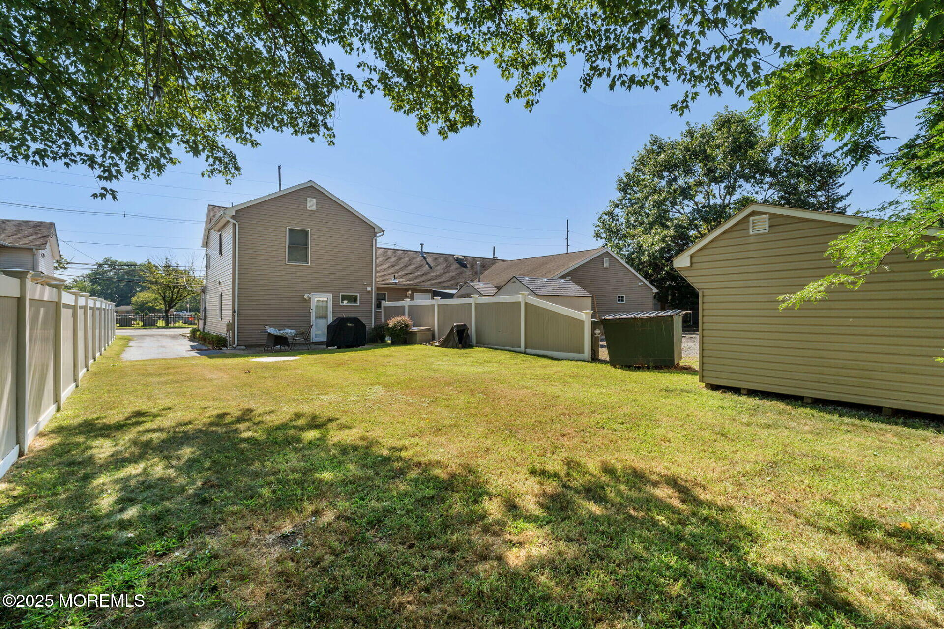 362 Broadway Keyport, NJ 07735 - Photo 13 of 18 a front view of a house with a yard