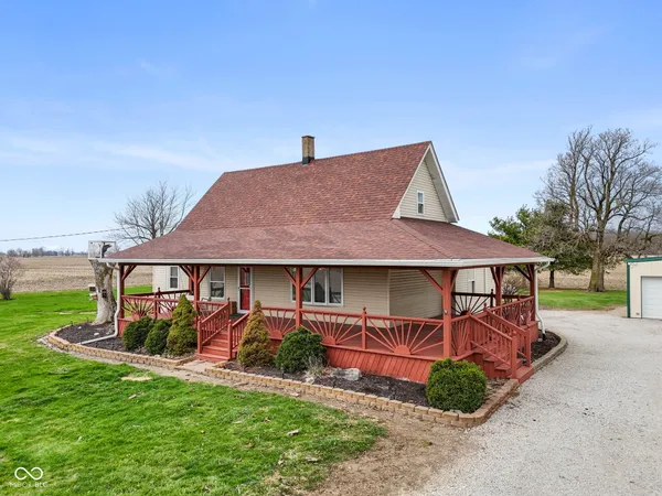 $469,900 | 7120 North 450 East, Lebanon, IN 46052