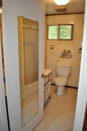 351 Ware Corner Road Oakham, MA 01068 - Photo 13 of 30 a bathroom with a toilet and a shower