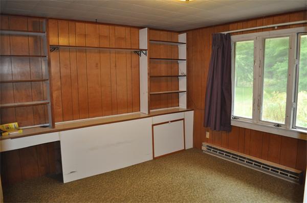 351 Ware Corner Road Oakham, MA 01068 - Photo 7 of 30 a kitchen with window and cabinet