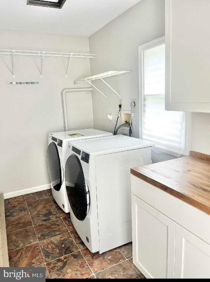 25526 Military Road Cascade, MD 21719 - Photo 20 of 29 Laundry Area