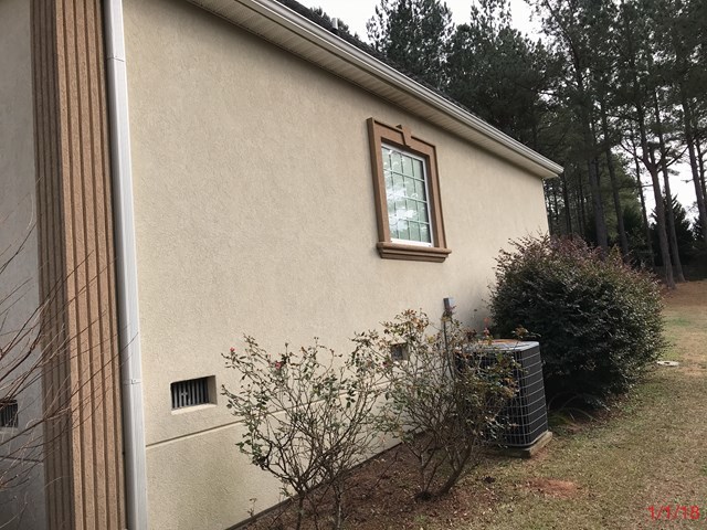 443 Annies Path Gray, GA 31032 - Photo 2 of 23 a view of backyard of the house