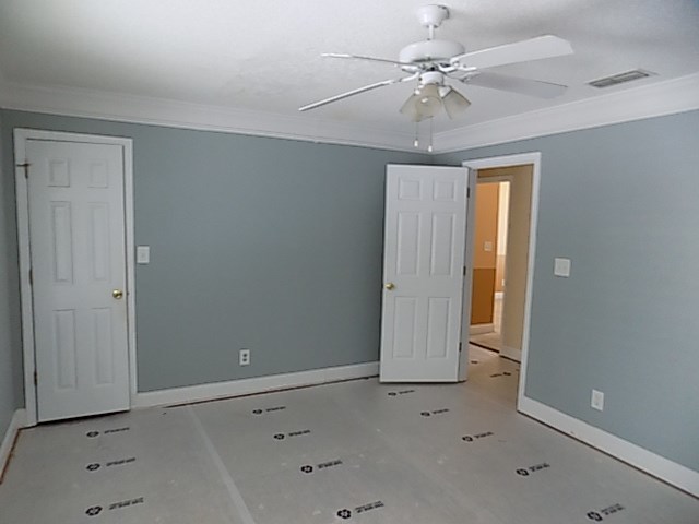 443 Annies Path Gray, GA 31032 - Photo 22 of 23 wooden floor in an empty room with a window