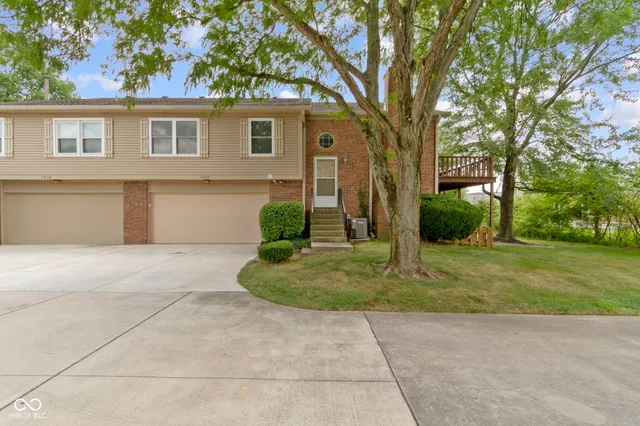$210,000 | 7622 Castleton Farms W Drive, Indianapolis, IN 46256