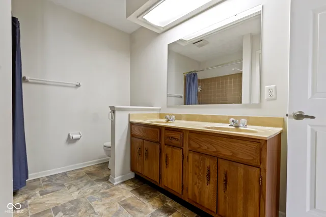 $210,000 | 7622 Castleton Farms W Drive, Indianapolis, IN 46256