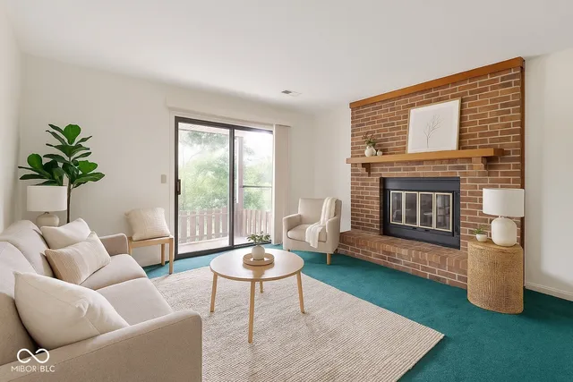 $210,000 | 7622 Castleton Farms W Drive, Indianapolis, IN 46256