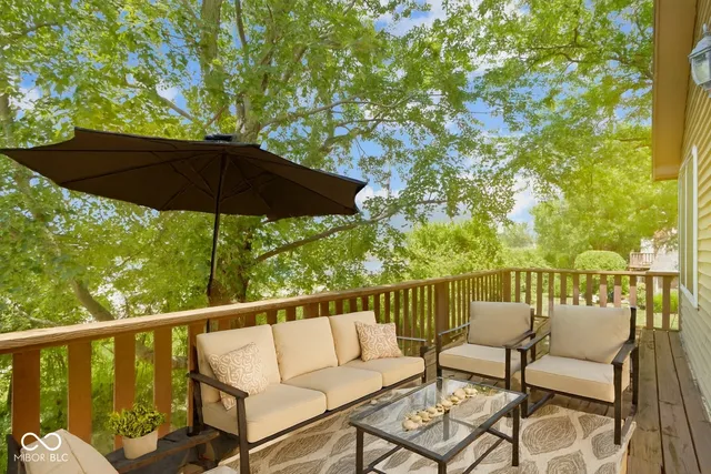 $210,000 | 7622 Castleton Farms W Drive, Indianapolis, IN 46256