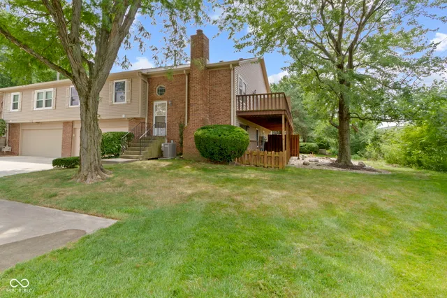 $210,000 | 7622 Castleton Farms W Drive, Indianapolis, IN 46256