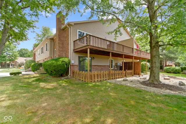 $210,000 | 7622 Castleton Farms W Drive, Indianapolis, IN 46256