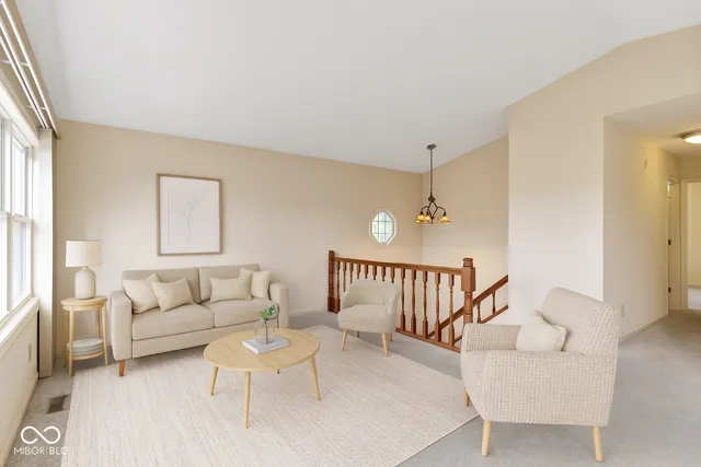 $210,000 | 7622 Castleton Farms W Drive, Indianapolis, IN 46256