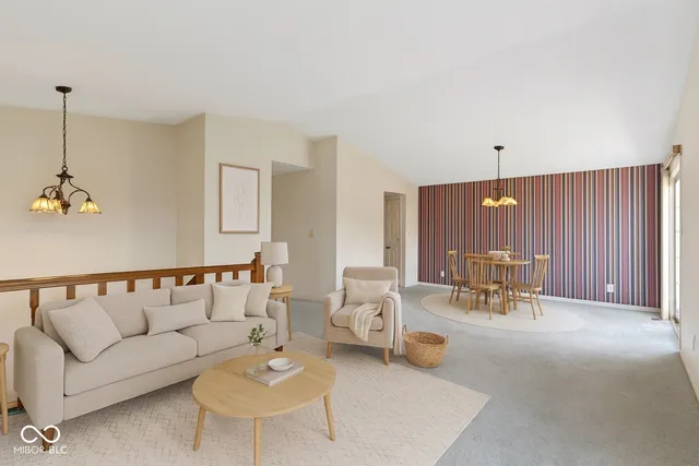 $210,000 | 7622 Castleton Farms W Drive, Indianapolis, IN 46256