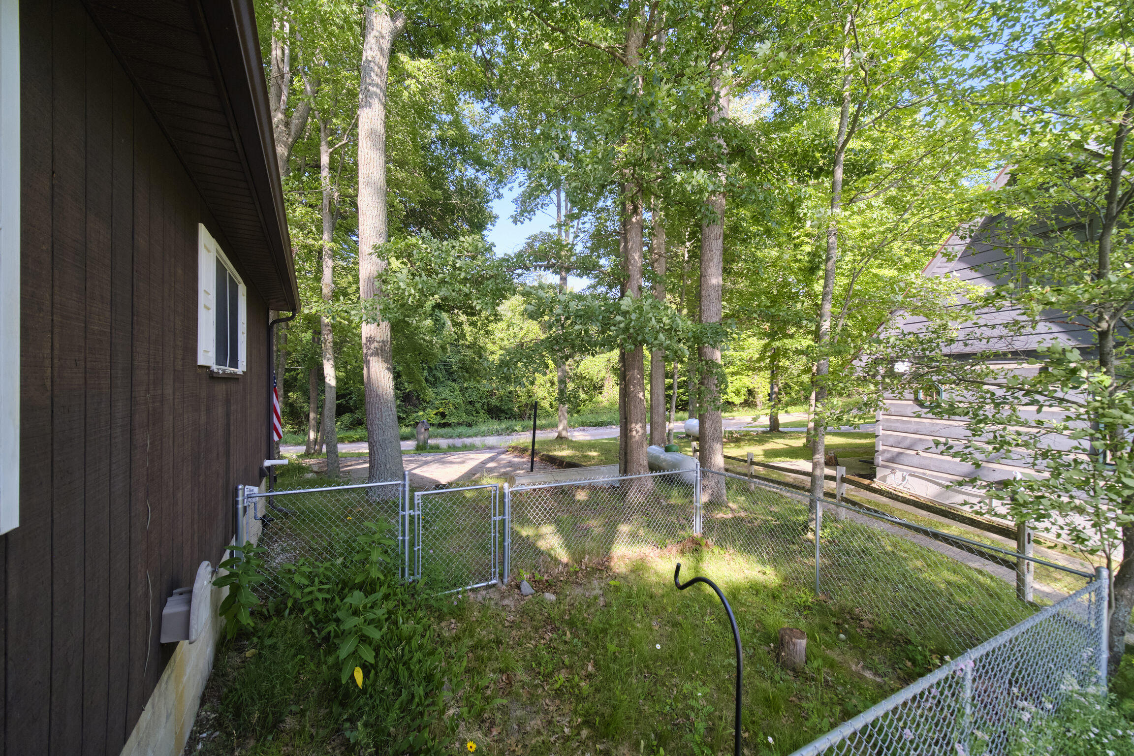 6373 East Trail Ridge Road Fountain, MI 49410 - Photo 62 of 62 Fenced Area
