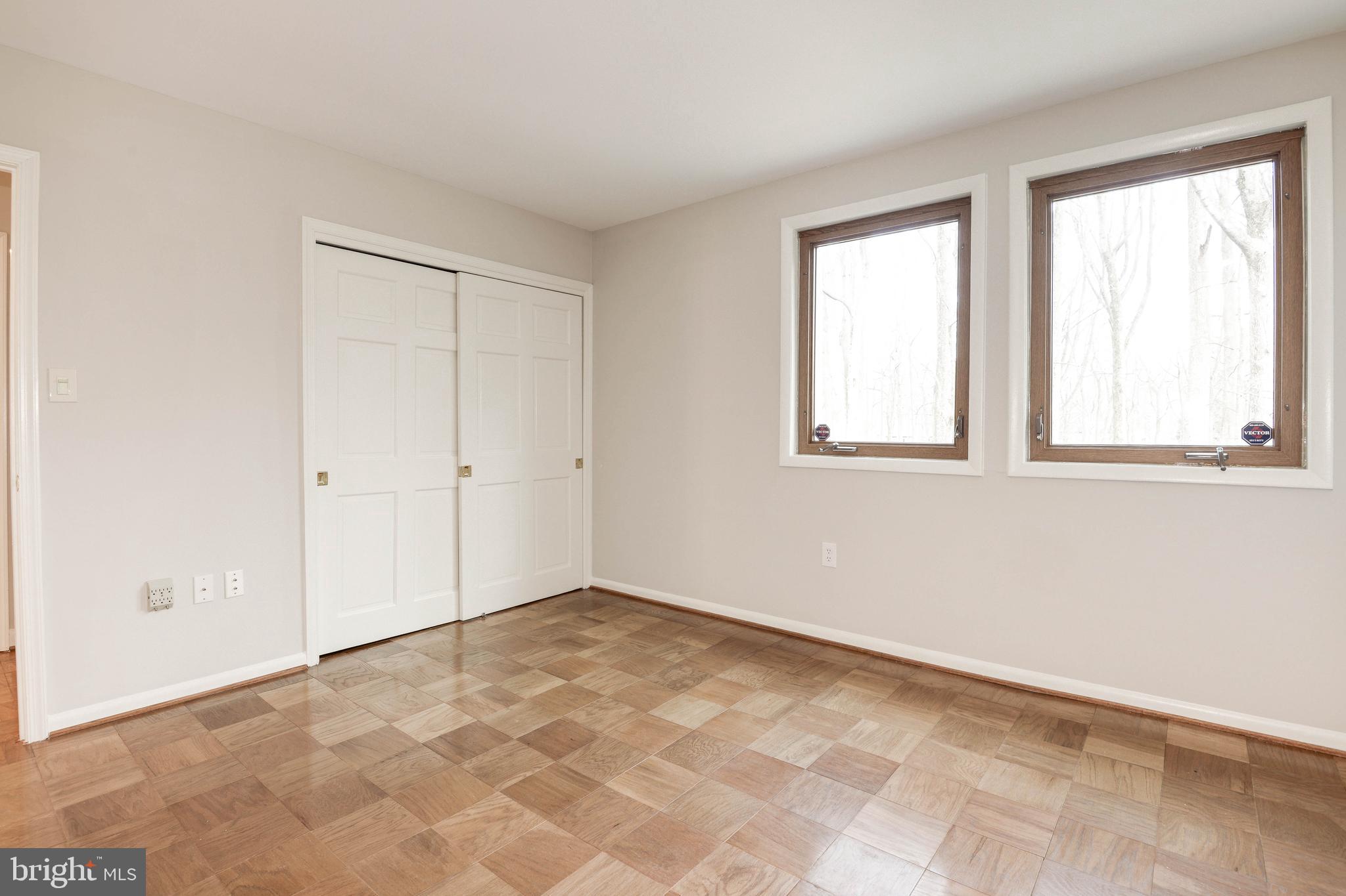 11805 Blue Spruce Road Reston, VA 20191 - Photo 50 of 74 a view of an empty room with a window