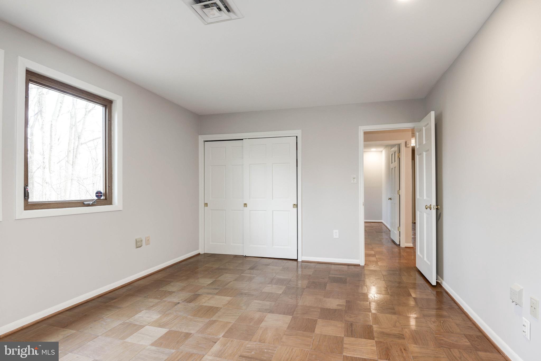 11805 Blue Spruce Road Reston, VA 20191 - Photo 54 of 74 a view of an empty room with a window