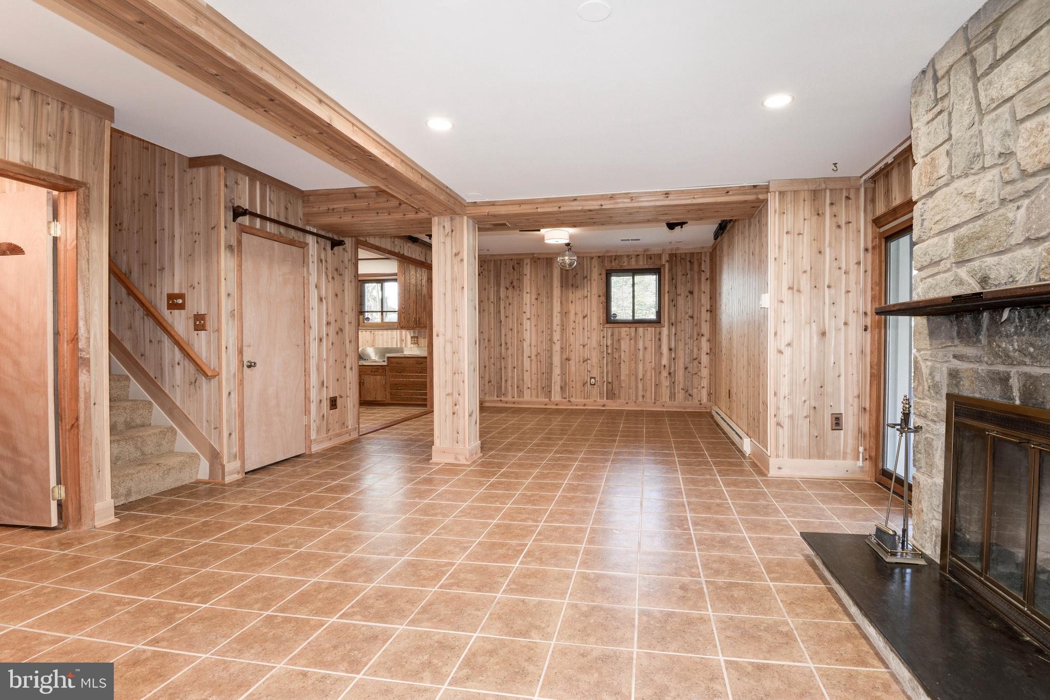 11805 Blue Spruce Road Reston, VA 20191 - Photo 58 of 74 a view of an entryway with a livingroom