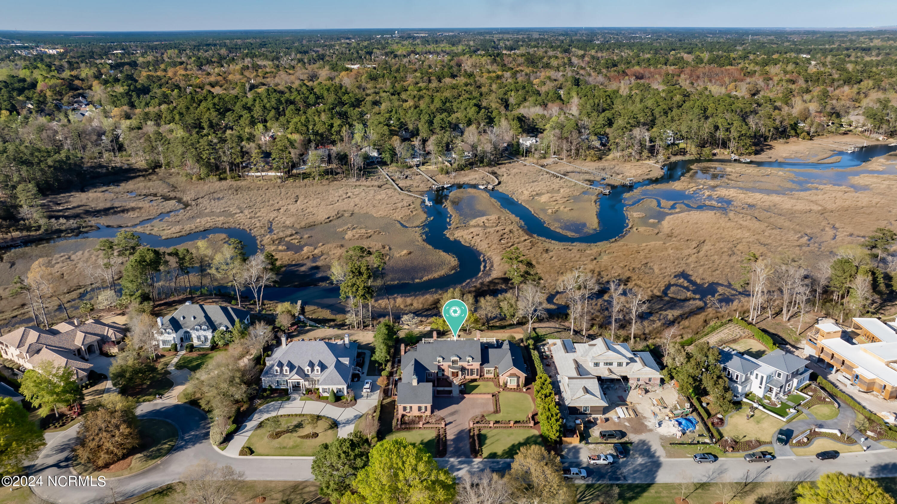 613 Dundee Drive Wilmington, NC 28405 - Photo 105 of 110 112_dji_0469p