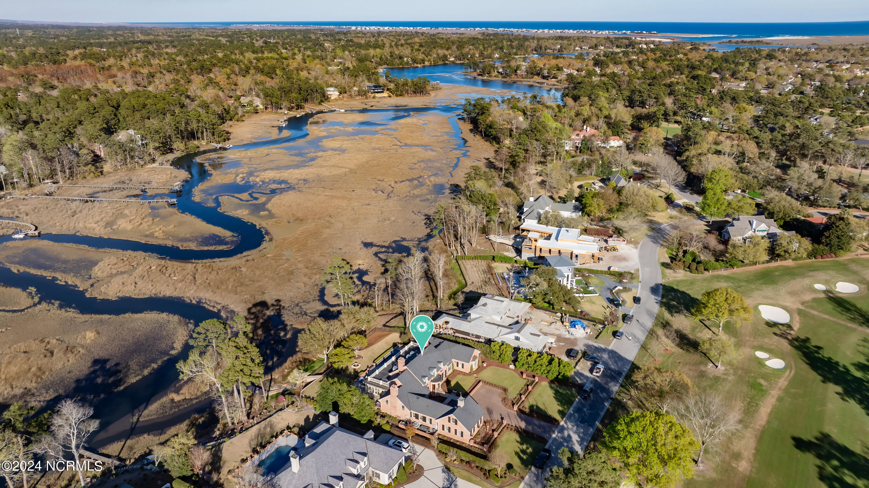 613 Dundee Drive Wilmington, NC 28405 - Photo 109 of 110 116_dji_0477p