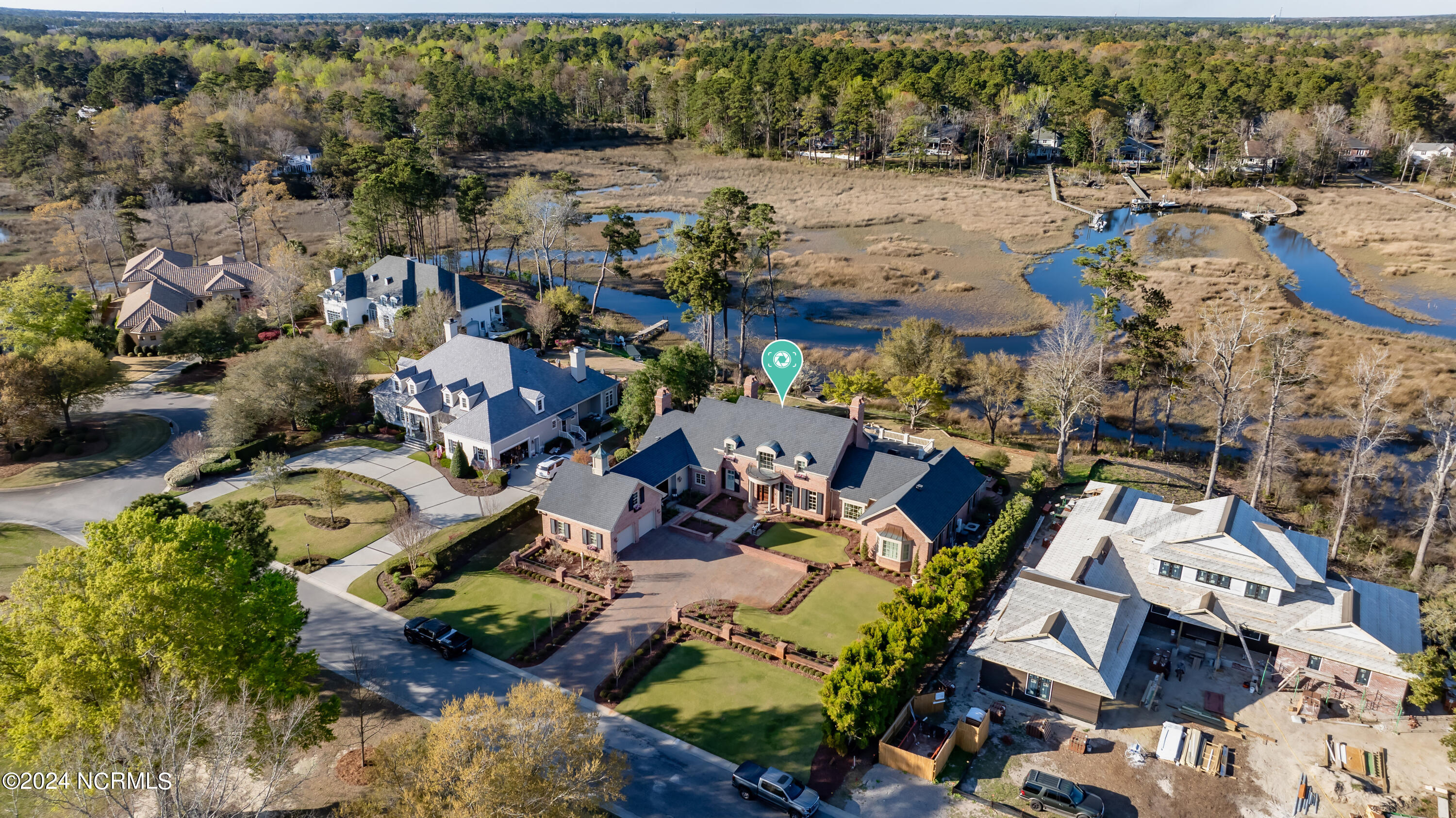 613 Dundee Drive Wilmington, NC 28405 - Photo 110 of 110 117_dji_0480p