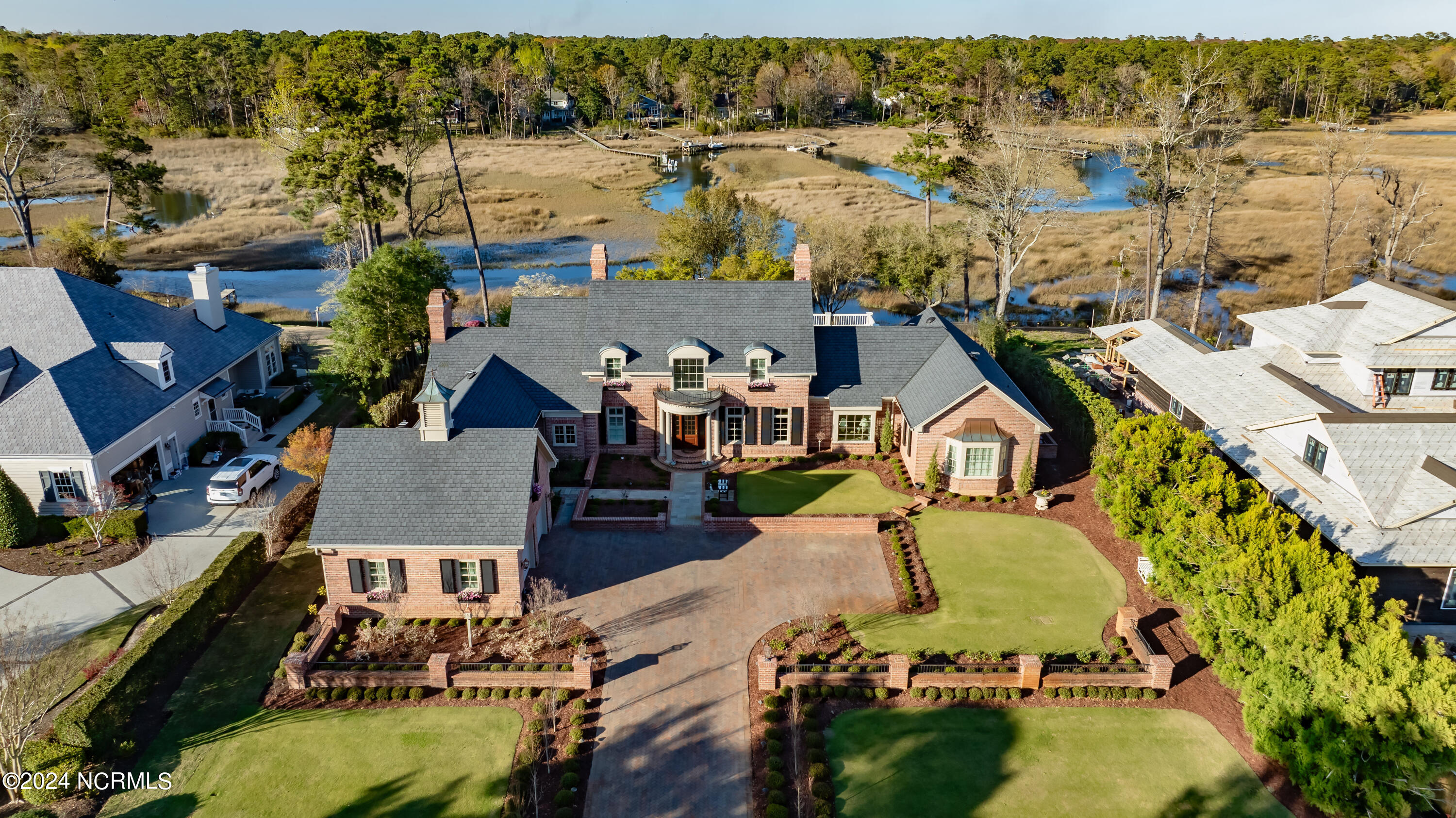 613 Dundee Drive Wilmington, NC 28405 - Photo 99 of 110 106_dji_0512