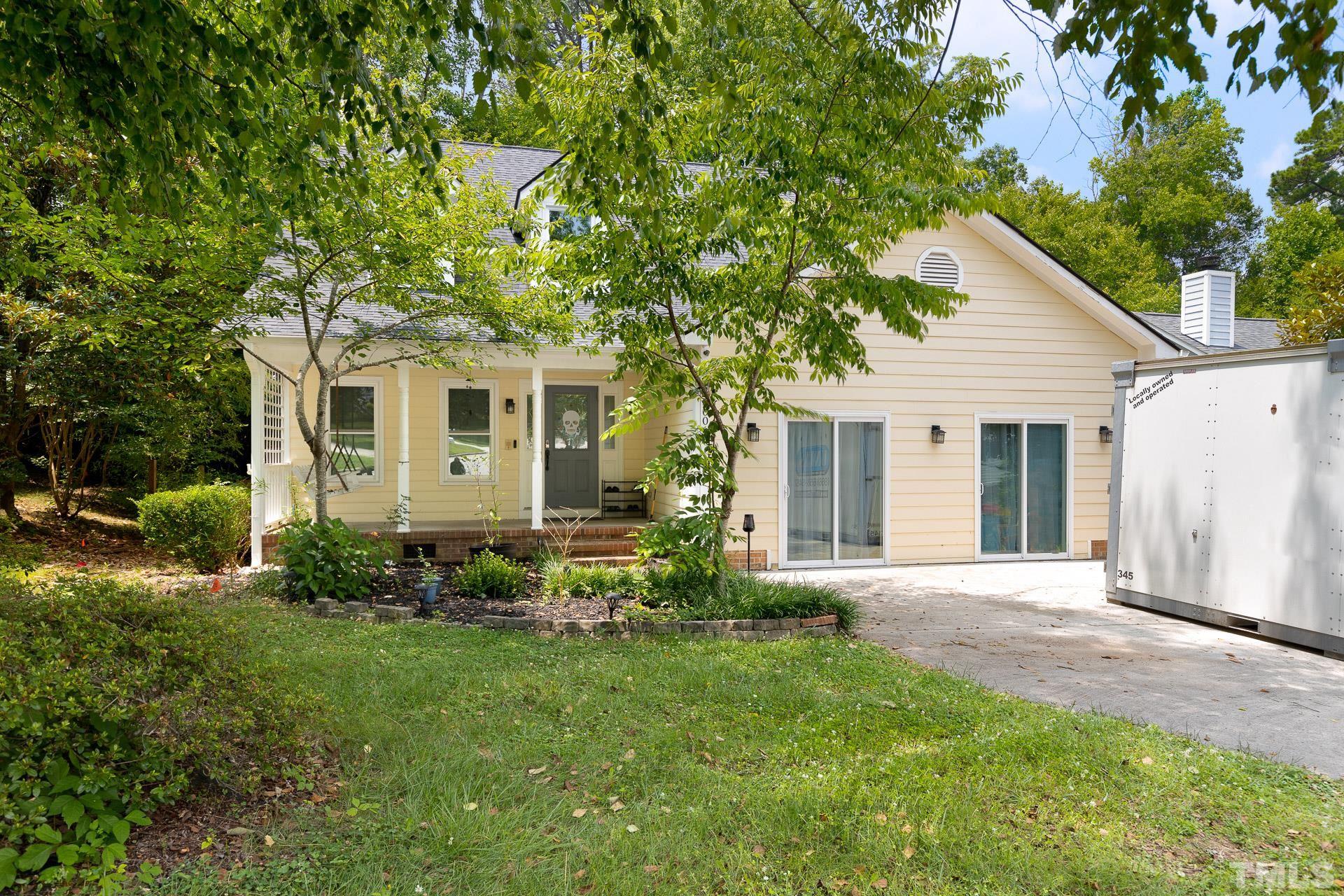 5006 Greenview Drive Durham, NC 27713 - Photo 1 of 34 a front view of house with yard and green space