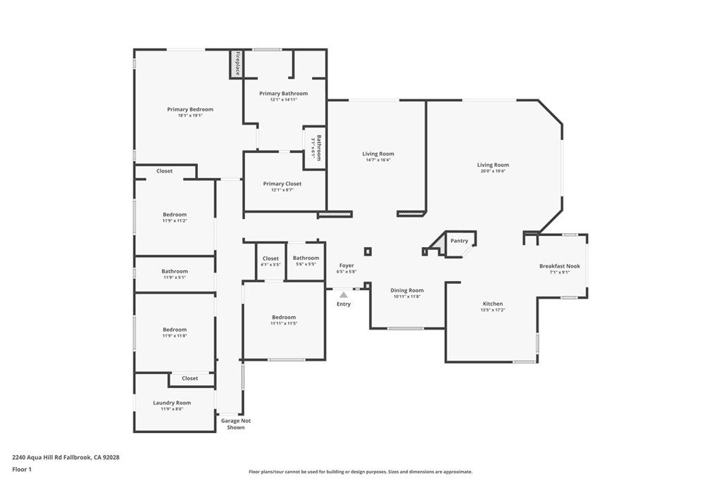 2240 Aqua Hill Road Fallbrook, CA 92028 - Photo 53 of 54