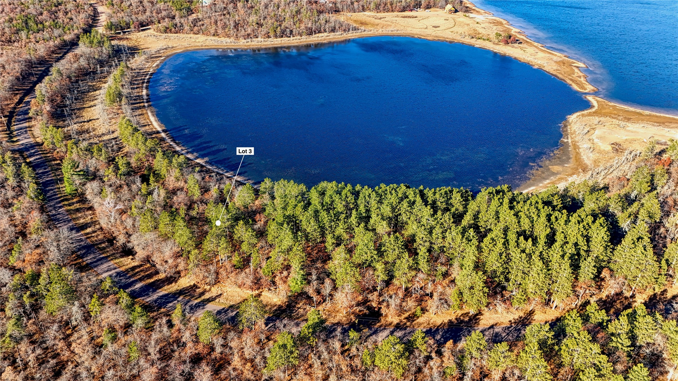 Lot 3 Big Sand Road Minong, WI 54859 - Photo 5 of 35