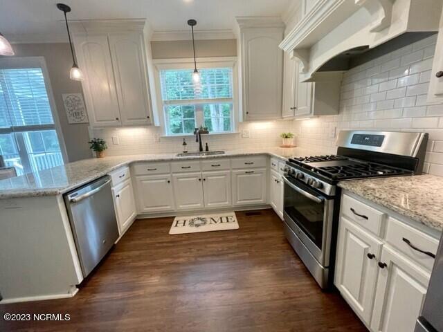 5330 Roseheath Road Bailey, NC 27807 - Photo 8 of 32 Kitchen 2