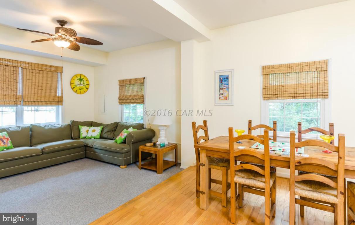 13 Capetown Road Ocean Pines, MD 21811 - Photo 11 of 46 a living room with furniture and a window