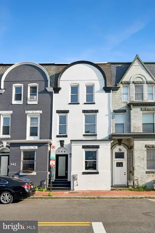 $879,000 | 344 Elm Street Northwest, Washington, DC 20001