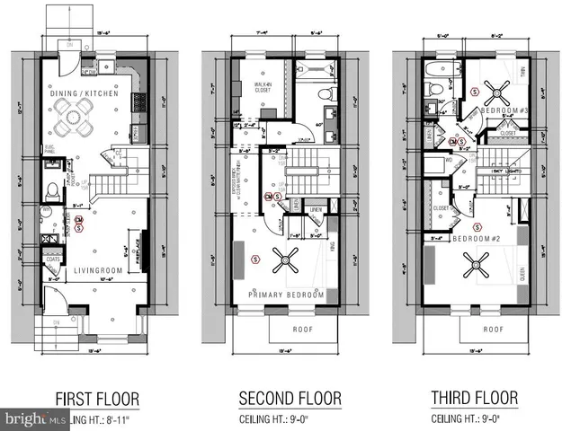$879,000 | 344 Elm Street Northwest, Washington, DC 20001