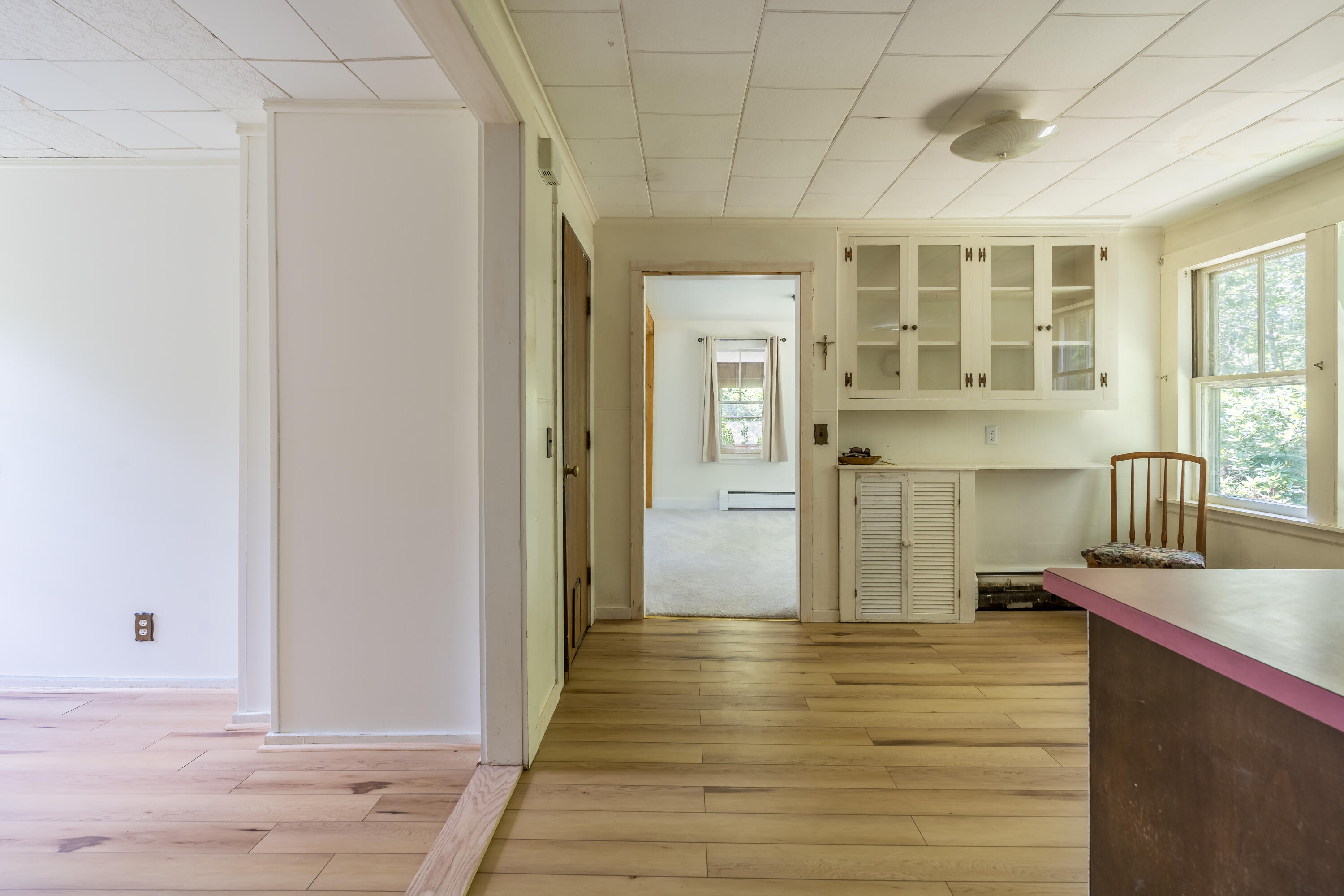 76 Mechanic Falls Road Poland, ME 04274 - Photo 24 of 51 open kitchen/dining