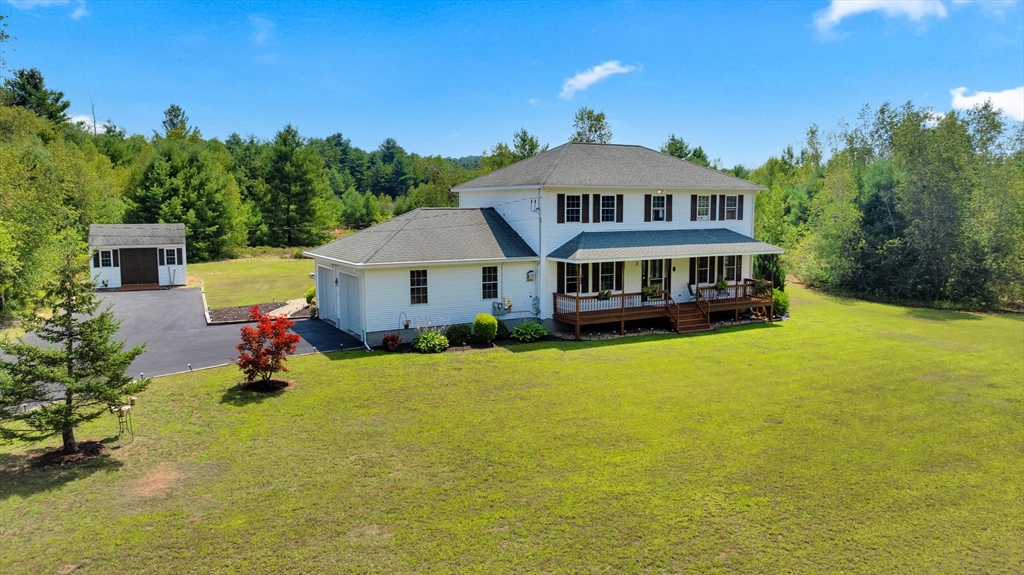 7 Kittredge Road North Brookfield, MA 01535 - Photo 36 of 42