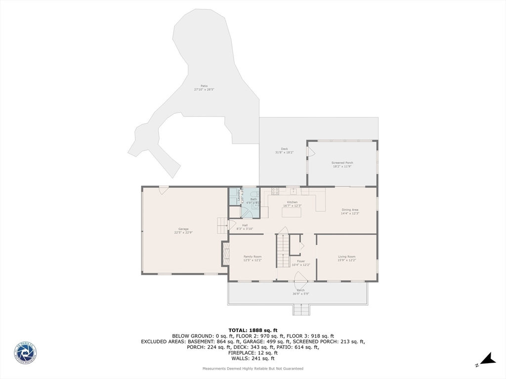 7 Kittredge Road North Brookfield, MA 01535 - Photo 41 of 42