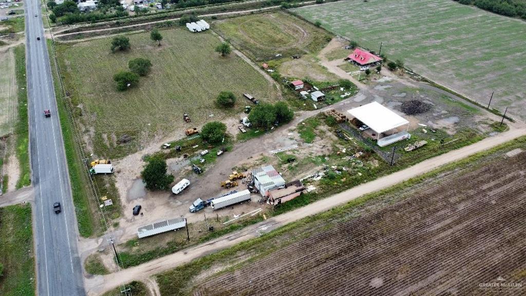 37015 West Mile 7 Road Penitas, TX 78576 - Photo 4 of 4 a view of a yard with an outdoor space