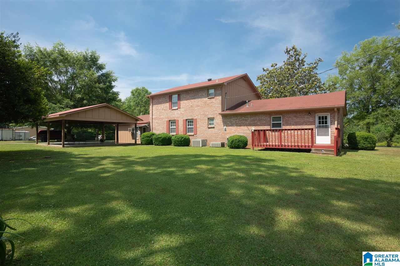 174 Single Tree Road Harpersville, AL 35078 - Photo 2 of 27