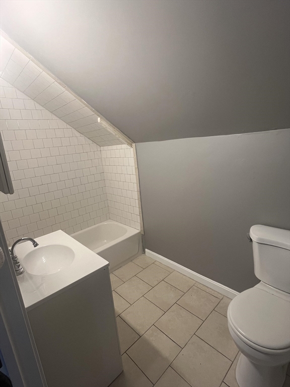 422 County Street Fall River, MA 02723 - Photo 15 of 25 a bathroom with a sink and a toilet