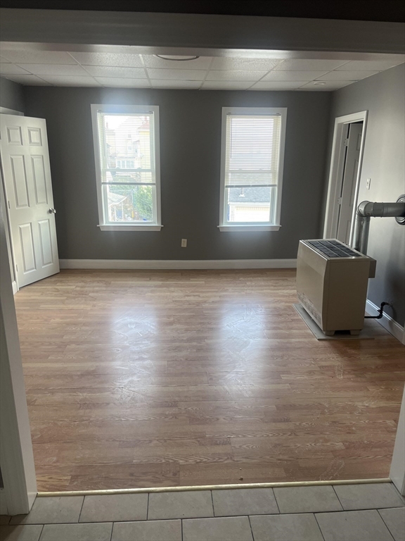 422 County Street Fall River, MA 02723 - Photo 17 of 25 a view of an empty room and window