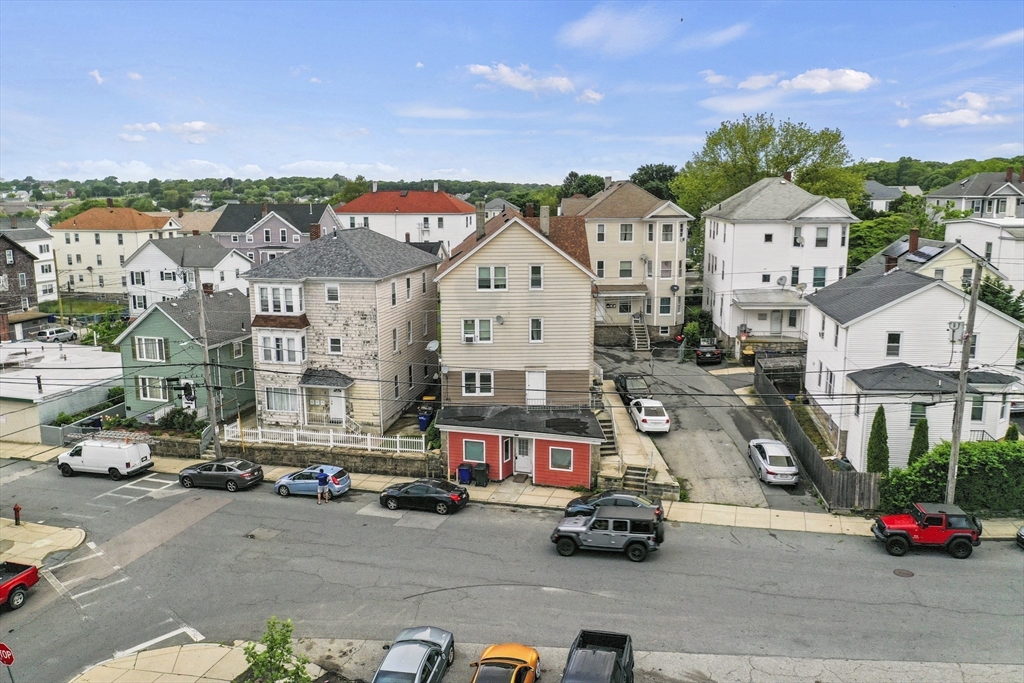 422 County Street Fall River, MA 02723 - Photo 21 of 25 a car parked in front of a building