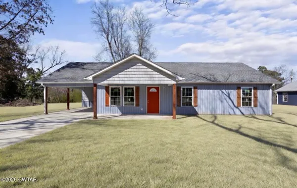 $239,900 | 190 West Park Street, Alamo, TN 38001