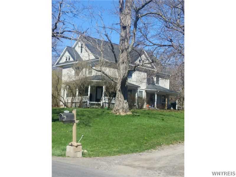 11845 Alps Road Yates, NY 14098 - Photo 1 of 1 Exterior Front.