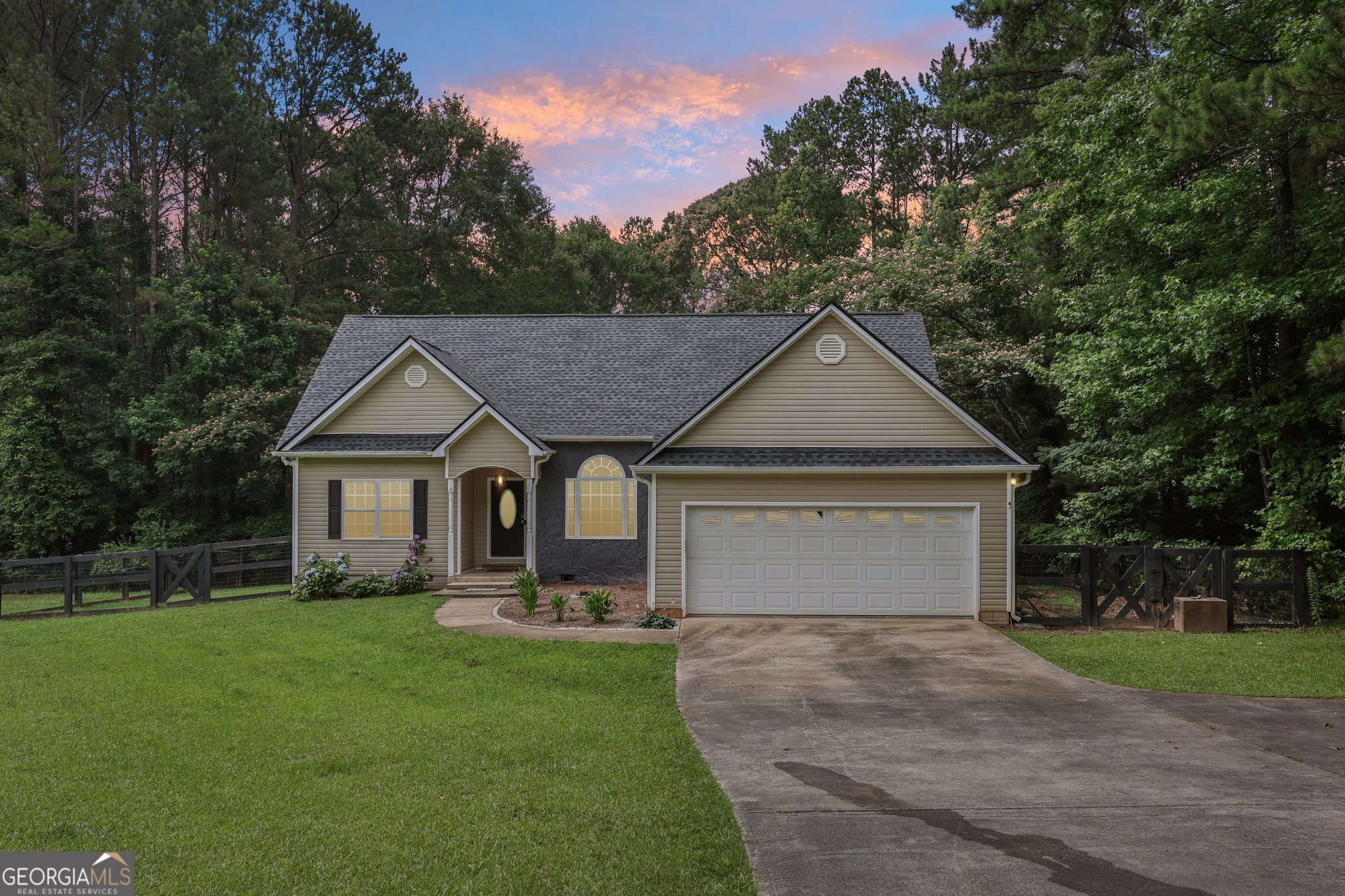 1243 Wagers Mill Road Newnan, GA 30263 - Photo 1 of 38