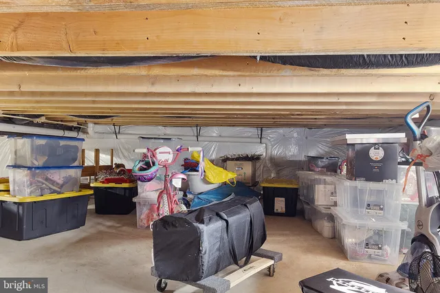 a view of store room with furniture