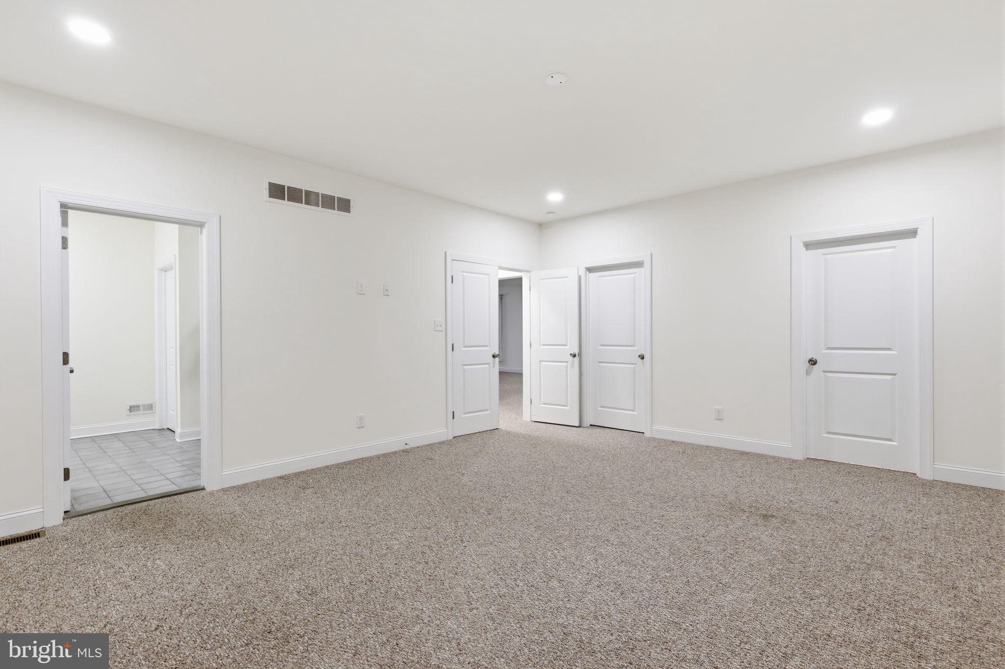 588 Almshouse Road Doylestown, PA 18901 - Photo 17 of 31 a view of an empty room