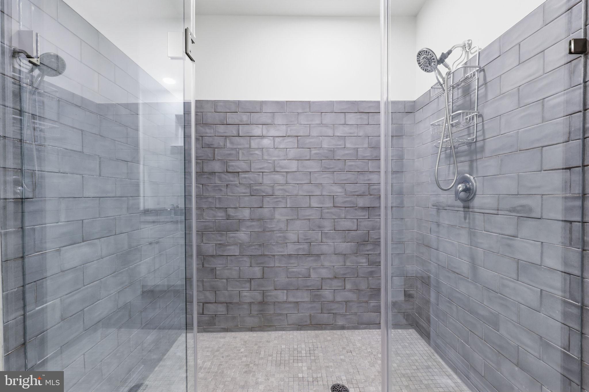 588 Almshouse Road Doylestown, PA 18901 - Photo 18 of 31 a bathroom with a shower