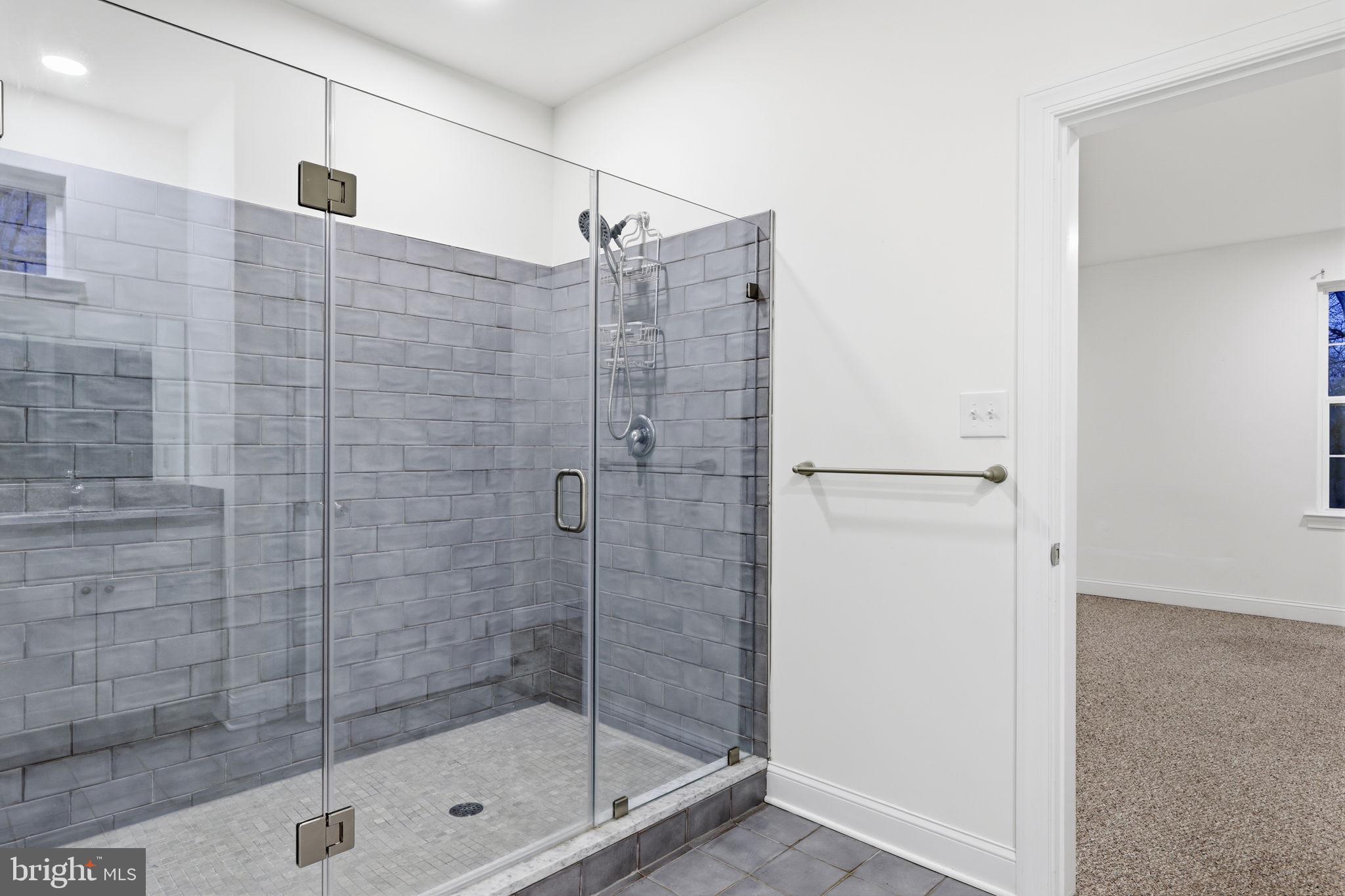 588 Almshouse Road Doylestown, PA 18901 - Photo 19 of 31 a bathroom with a shower