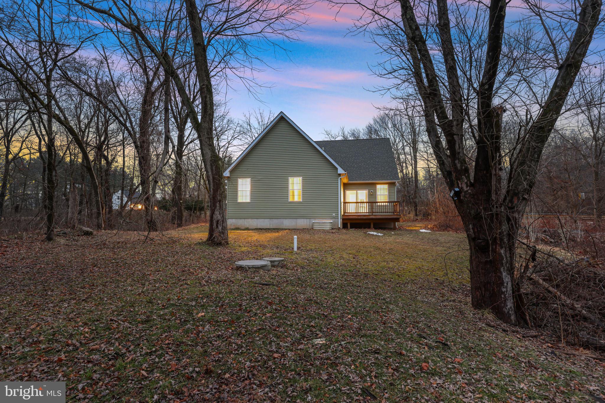 588 Almshouse Road Doylestown, PA 18901 - Photo 3 of 31 a view of a house with a yard and tree