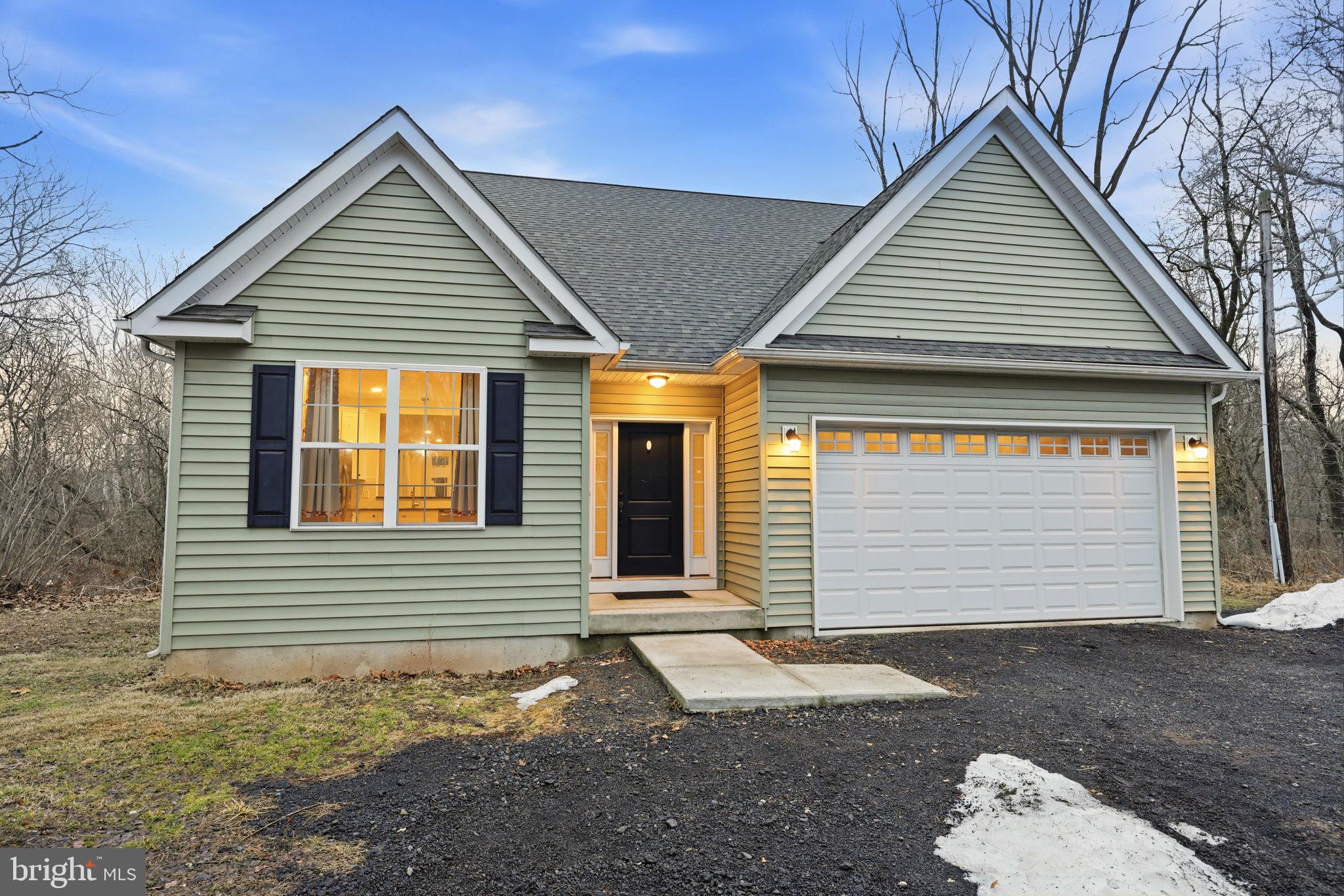 588 Almshouse Road Doylestown, PA 18901 - Photo 4 of 31 a front view of a house
